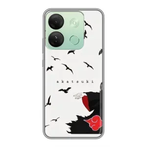 Чохли на тему: Ітачи Учіха для Infinix Smart 7 HD (AlphaPrint) (Akatsuki)