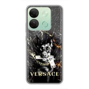 Чохли VERSACE для Інфінікс Смарт 7 HD (PREMIUMPrint) (AlphaPrint-ген.)