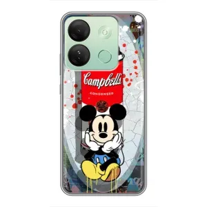Чохол Disney Mouse Infinix Smart 7 HD (PREMIUMPrint) (Американський Маус)