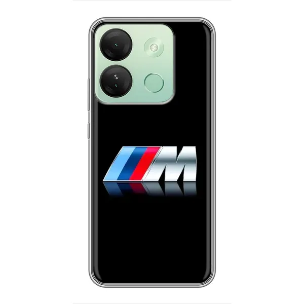 Чехол с принтом «AMG» для Infinix Smart 7 HD Чехол с принтом «AMG» для Infinix Smart 7 HD