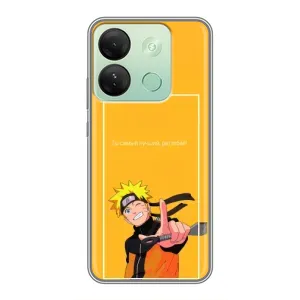 Анімешний чохол для Infinix Smart 7 HD (Аніме Наруто)