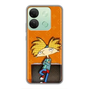 Бренднові Чохли для Infinix Smart 7 HD - (PREMIUMPrint) (Арнольд)