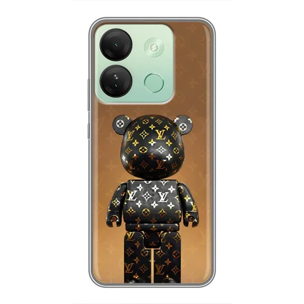 Чехол с принтом «Bearbrick» для Infinix Smart 7 HD