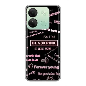 Чохол з музикальним гуртом для Infinix Smart 7 HD (BLACKPINK)