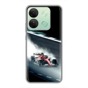Чохол Формула1 на Infinix Smart 7 HD (Болід гоночний)