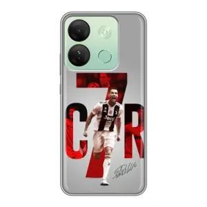 Чохол Кріштіану Роналду для Infinix Smart 7 HD (AlphaPrint) (C7R)