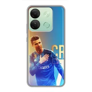 Чохол Кріштіану Роналду для Infinix Smart 7 HD (AlphaPrint) (CR7 Real)