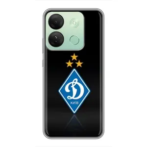 Чохли для Infinix Smart 7 HD (VPrint) - Футбольні клуби (Динамо Київ)