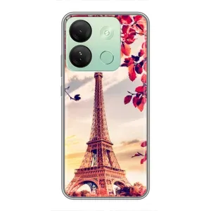 Чохол Ейфелева Вежа Infinix Smart 7 HD - (AlphaPrint) (Ейфелева Вежа)