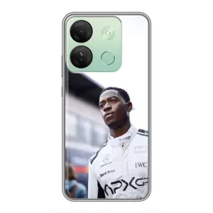 Чохол Формула1 на Infinix Smart 7 HD (Ф1 Пірс)