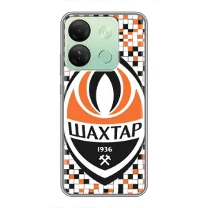 Чохли для Infinix Smart 7 HD (VPrint) - Футбольні клуби (ФК Шахтер)