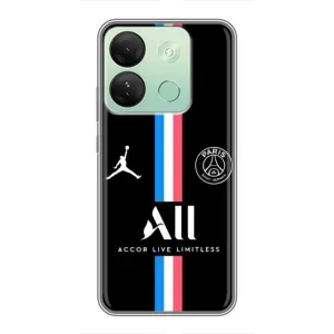 Чохли PSG для Infinix Smart 7 HD (AlphaPrint) (футболка ПСЖ)