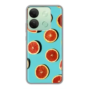Чохли з фруктами для Infinix Smart 7 HD (VPrint) (Грейпфрут)