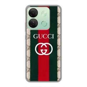 Чохли GUCCI для Інфінікс Смарт 7 HD (AlphaPrint) (Gucci дизайн)