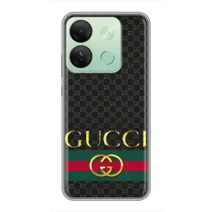 Чохли GUCCI для Інфінікс Смарт 7 HD (AlphaPrint) (Gucci оригінал)