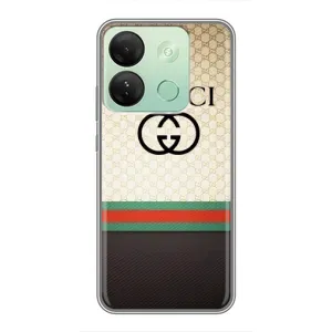 Чохли GUCCI для Інфінікс Смарт 7 HD (AlphaPrint) (GUCCI стиль)