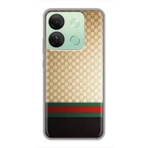 Чохли GUCCI для Інфінікс Смарт 7 HD (AlphaPrint) (Гуччі Фон)