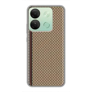 Чохли GUCCI для Інфінікс Смарт 7 HD (AlphaPrint) (Гуччі полоса)