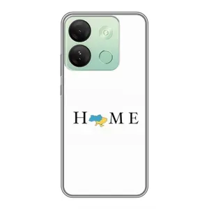 Чохол для Патріота України Infinix Smart 7 HD - (AlphaPrint) (Home)