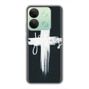Християнські Чохли для Infinix Smart 7 HD (AlphaPrint) (Ісус)