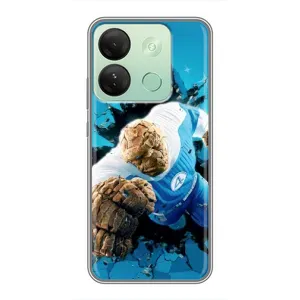 Чохол з принтом Фантастична четвірка для Infinix Smart 7 HD (Істота Фантастична Четвірка)