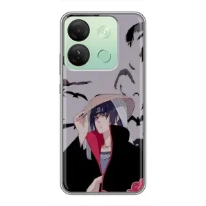 Анімешний чохол для Infinix Smart 7 HD (Ітачі Itachi)