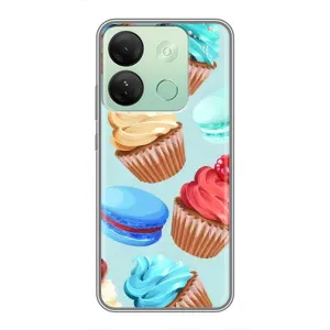 Чохли з фруктами для Infinix Smart 7 HD (VPrint) (Кексики)