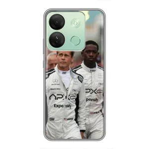 Чохол Формула1 на Infinix Smart 7 HD (Команда Апекс)