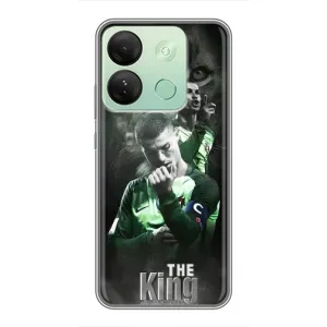 Чохол Кріштіану Роналду для Infinix Smart 7 HD (AlphaPrint) (Крістіано Лев)