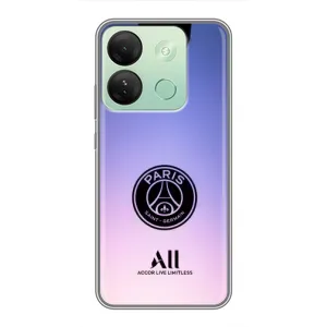Чохли PSG для Infinix Smart 7 HD (AlphaPrint) (лого PSG)