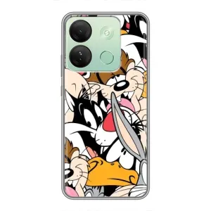Популярні Чохли з картинками для Інфінікс Смарт 7 HD (Looney Tunes)