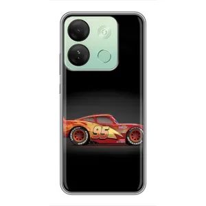 Силіконовий чохол Маквін для Infinix Smart 7 HD (Маквін номер 95)