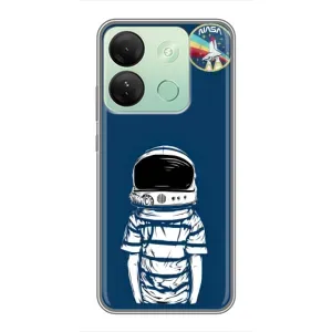 Чехол NASA для Infinix Smart 7 HD (AlphaPrint)
