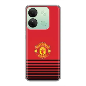 Чохол Манчестер Юнайтед для Інфінікс Смарт 7 HD (AlphaPrint) (manchester united)