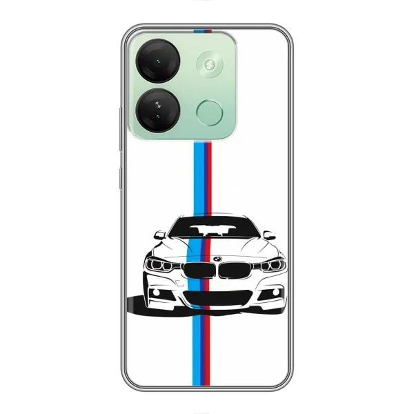 Чехол с принтом «Машина БМВ» для Infinix Smart 7 HD Чехол с принтом «Машина БМВ» для Infinix Smart 7 HD