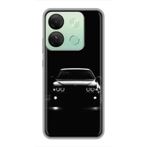 Чохол для Інфінікс Смарт 7 HD - з принтом БМВ (AlphaPrint) (Машина BMW)