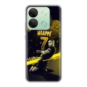 Чохли Кіліан Мбаппе для Infinix Smart 7 HD (Mbappe)