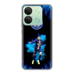Чохли Кіліан Мбаппе для Infinix Smart 7 HD (Мбаппе у вогні)