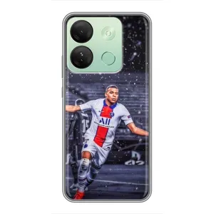 Чохли Кіліан Мбаппе для Infinix Smart 7 HD (Mbappe PSG)