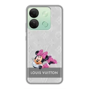 Чохол Disney Mouse Infinix Smart 7 HD (PREMIUMPrint) (Мікі Маус ЛВ)