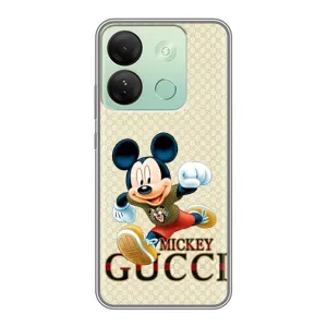Чохол Disney Mouse Infinix Smart 7 HD (PREMIUMPrint) (Mikki Gucci)