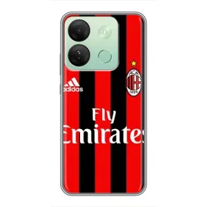 Чохли для Infinix Smart 7 HD (VPrint) - Футбольні клуби (Milan)