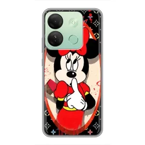 Чохол Disney Mouse Infinix Smart 7 HD (PREMIUMPrint) (Мінні Маус ЛВ)