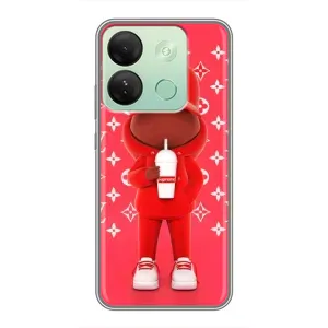 Круті Чохли Луі Віттон для Infinix Smart 7 HD (AlphaPrint) (Модний стиль)