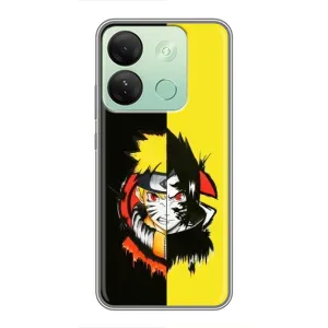 Naruto Anime Чохли для Інфінікс Смарт 7 HD (AlphaPrint) (Наруто-Ітачі)