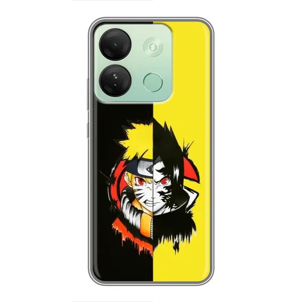 Чехол с принтом «Наруто-Итачи» для Infinix Smart 7 HD Чехол с принтом «Наруто-Итачи» для Infinix Smart 7 HD