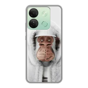 Чохли з Мавпами NFT для Infinix Smart 7 HD (AlphaPrint) (мавпа NFT в тату)
