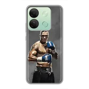 Чохол з картинкою Олександр Усик для Infinix Smart 7 HD (Олександр Усик)