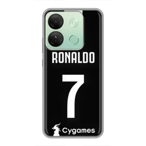 Чохол Кріштіану Роналду для Infinix Smart 7 HD (AlphaPrint) (RONALDO 7)