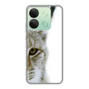 Чохли з картинкою животних Infinix Smart 7 HD (Рись)